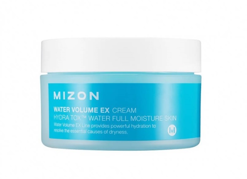 Water Volume EX Cream -kasvovoide | Mizon