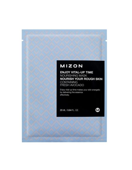 Mizon Enjoy Vital-Up Time Nourishing Mask