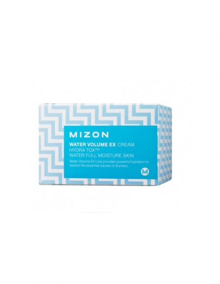 Mizon Water Volume EX Cream | Kasvovoide