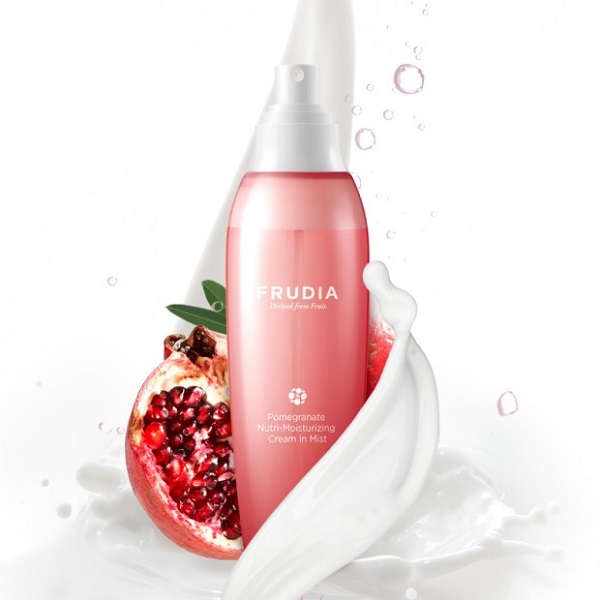 Frudia Pomegranate Nutri-Moisturizing Cream In Mist