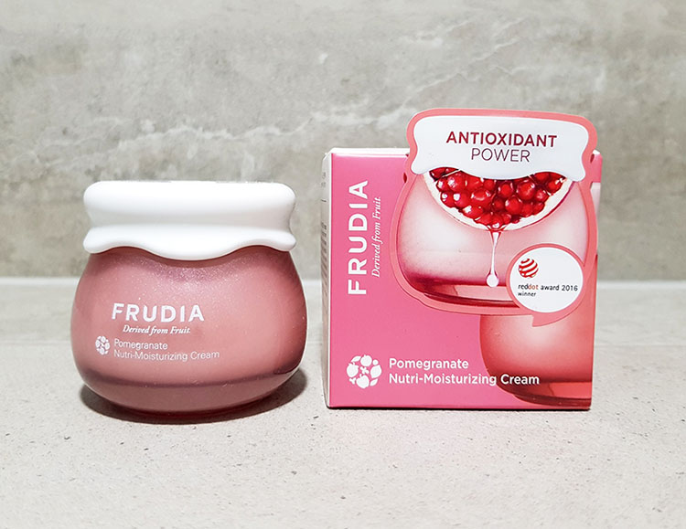 Frudia Pomegranate Nutri-Moisturizing Cream kasvovoide