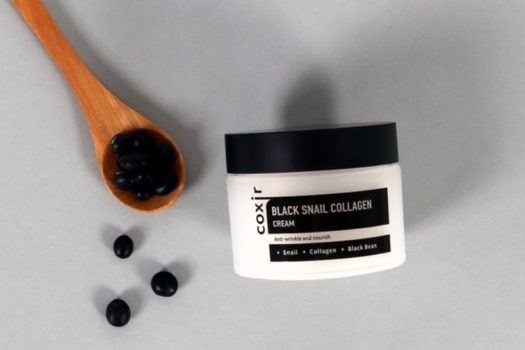 black snail collagen cream1