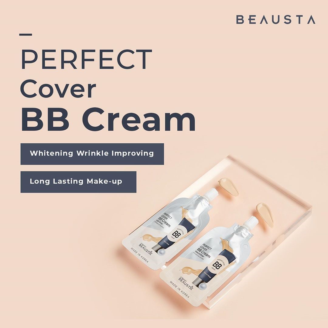 Beausta Perfect Cover BB