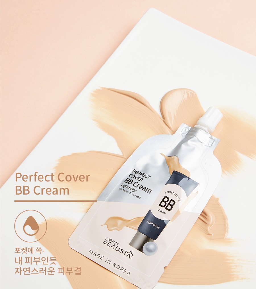 perfect cover bb cream