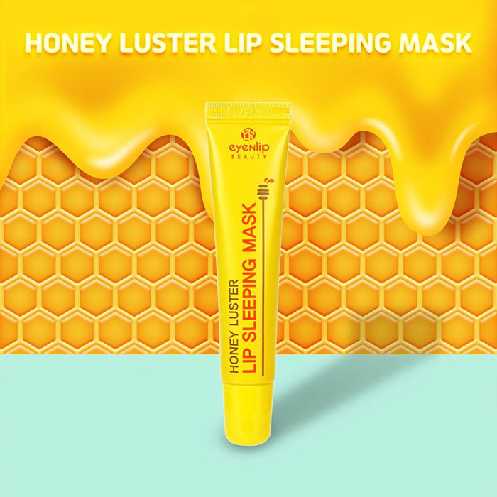 Eyenlip Honey Luster Lip Sleeping Mask